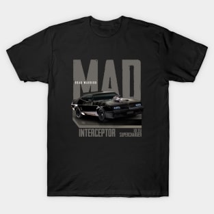 MAD Road Warrior T-Shirt